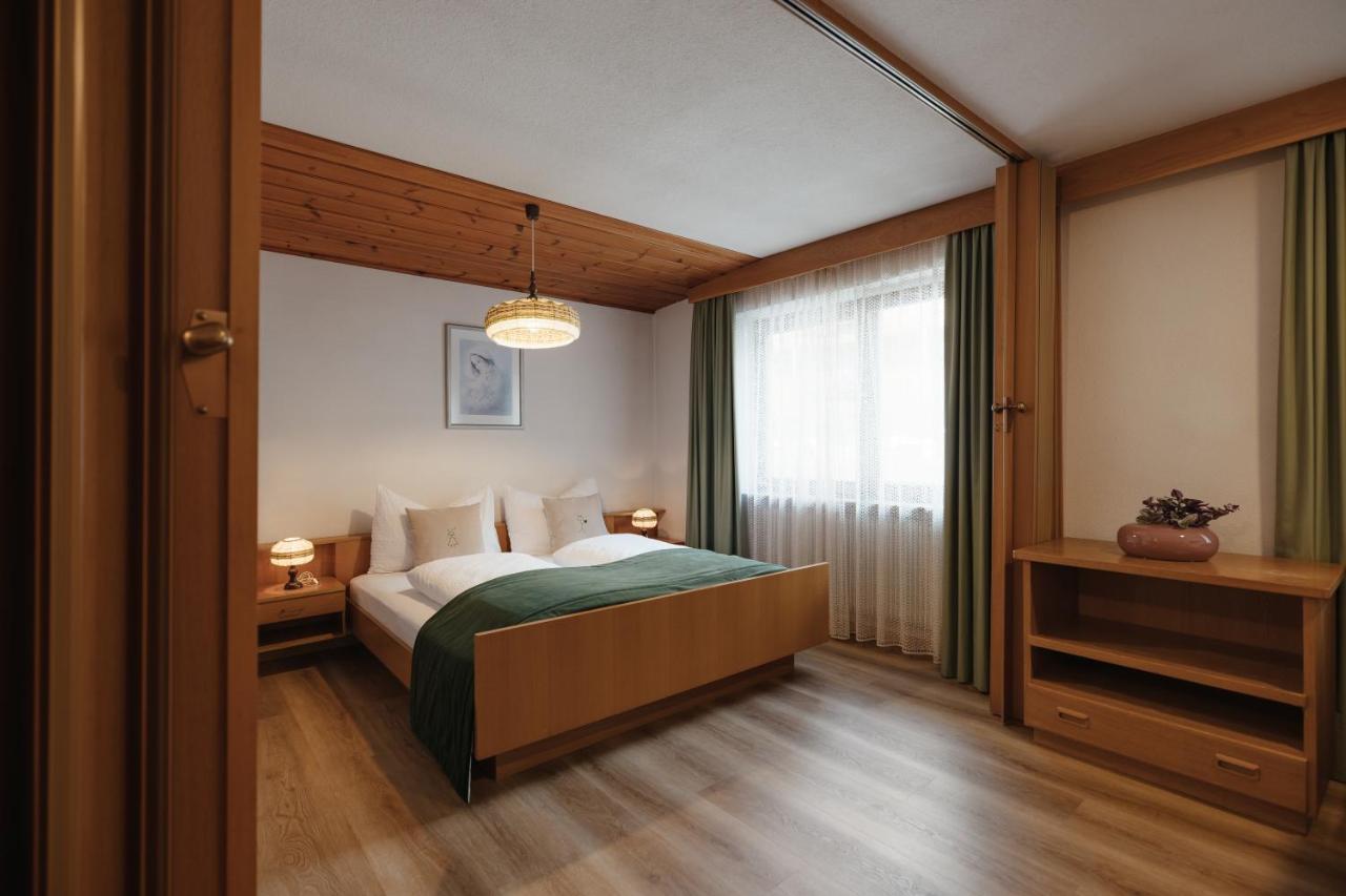 Residence Arche Noah - Calfosch Extérieur photo