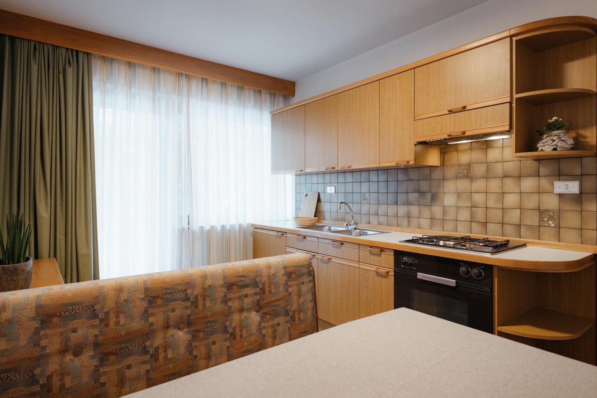 Residence Arche Noah - Calfosch Extérieur photo