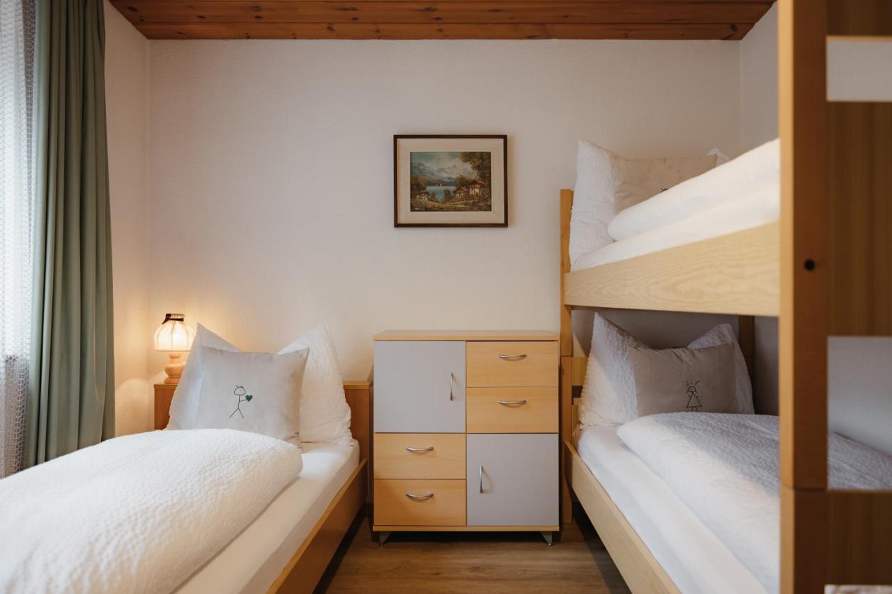 Residence Arche Noah - Calfosch Extérieur photo
